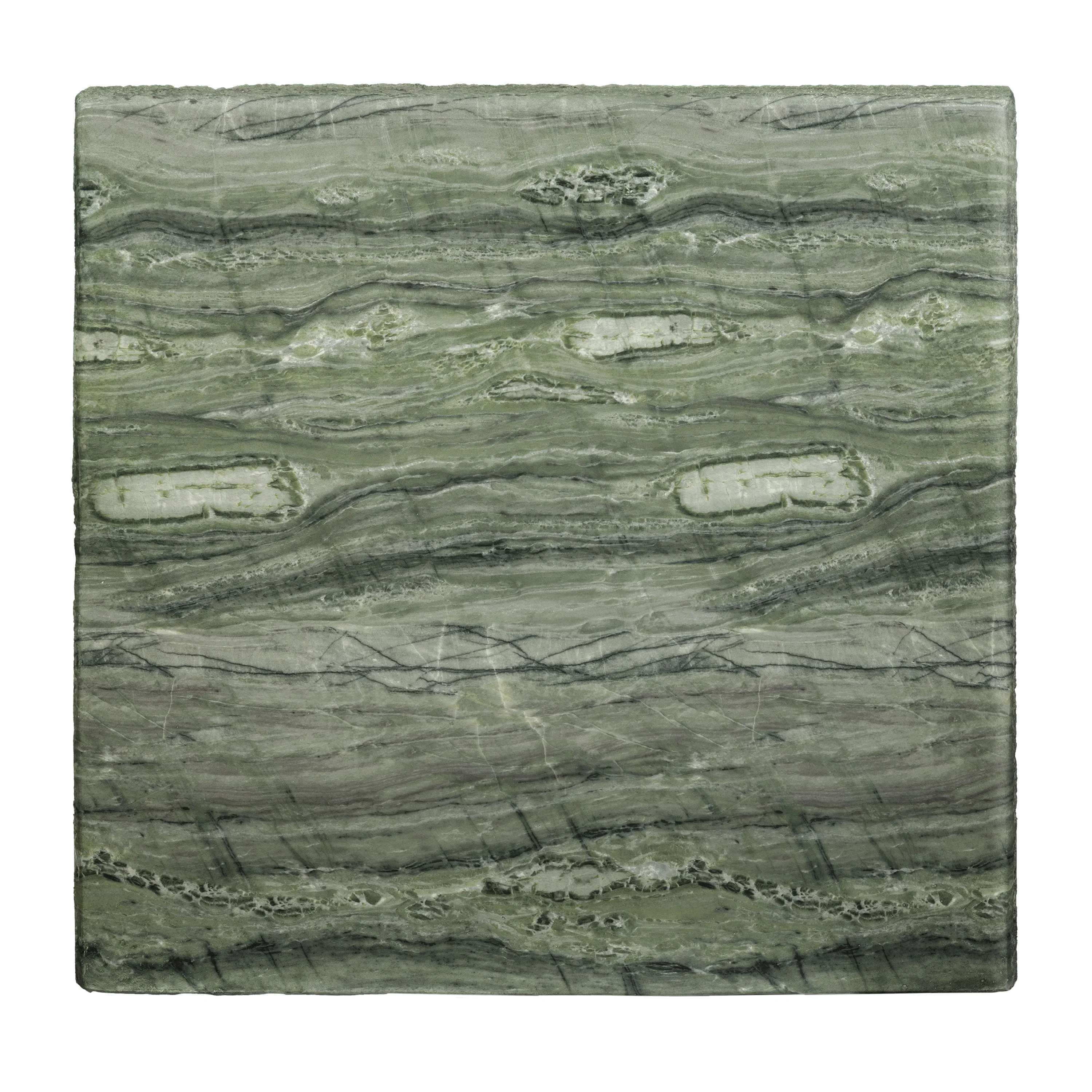 Stilo 35" Coffee Table | Seaweed Green - Image 10