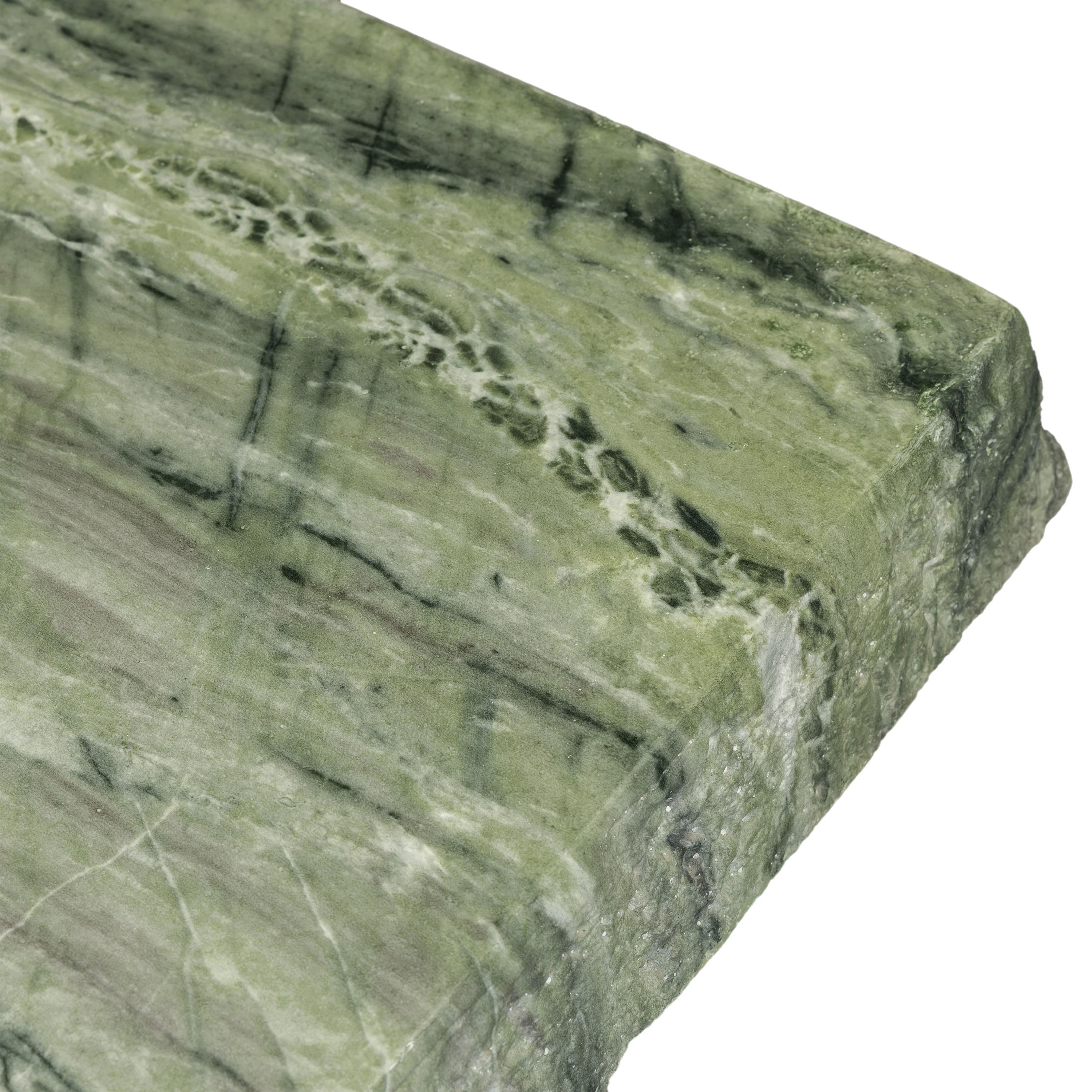 Stilo 35" Coffee Table | Seaweed Green - Image 12