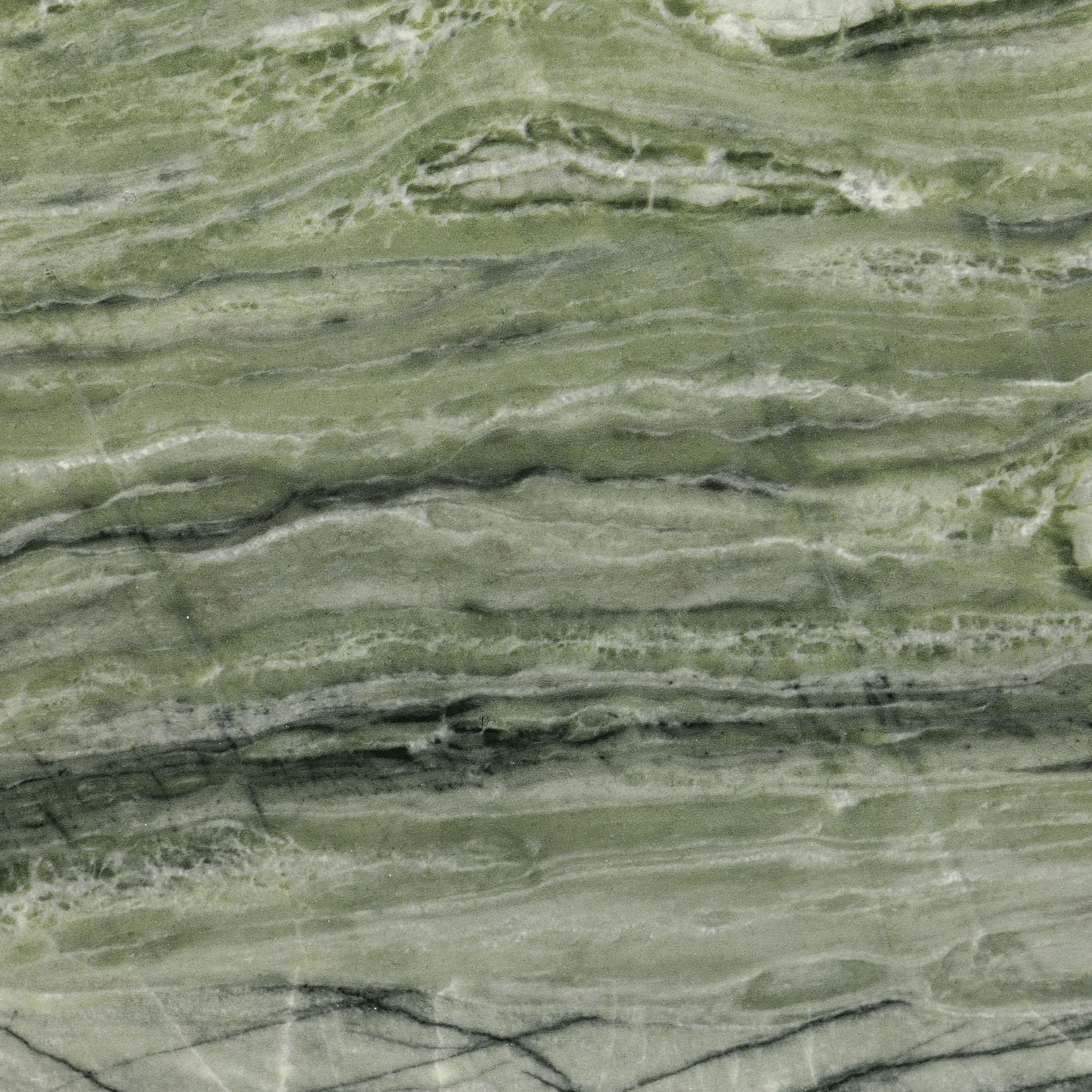 Stilo 35" Coffee Table | Seaweed Green - Image 13
