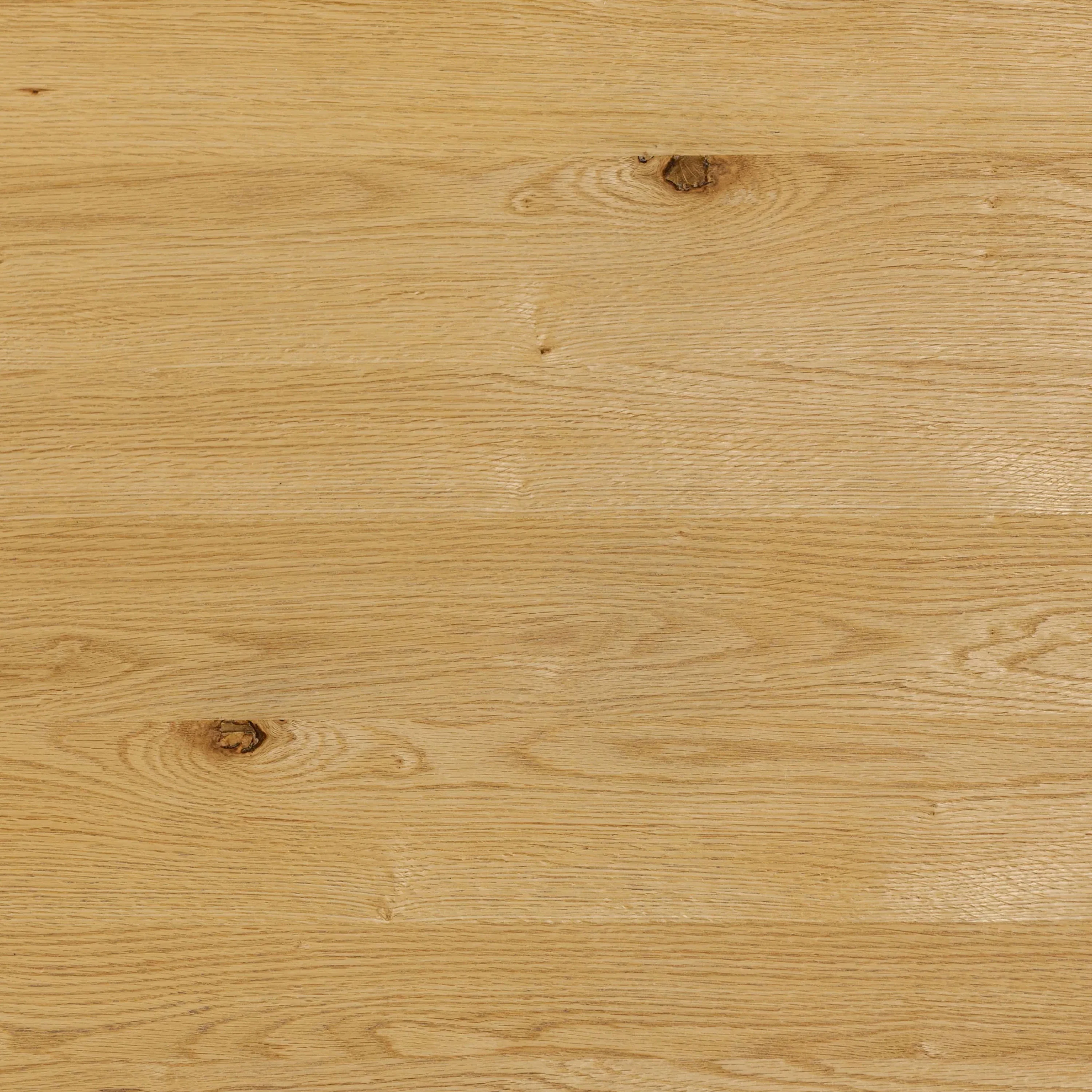 Svalbard Extendable Dining Table (63"-82.5") | Oak - Image 14