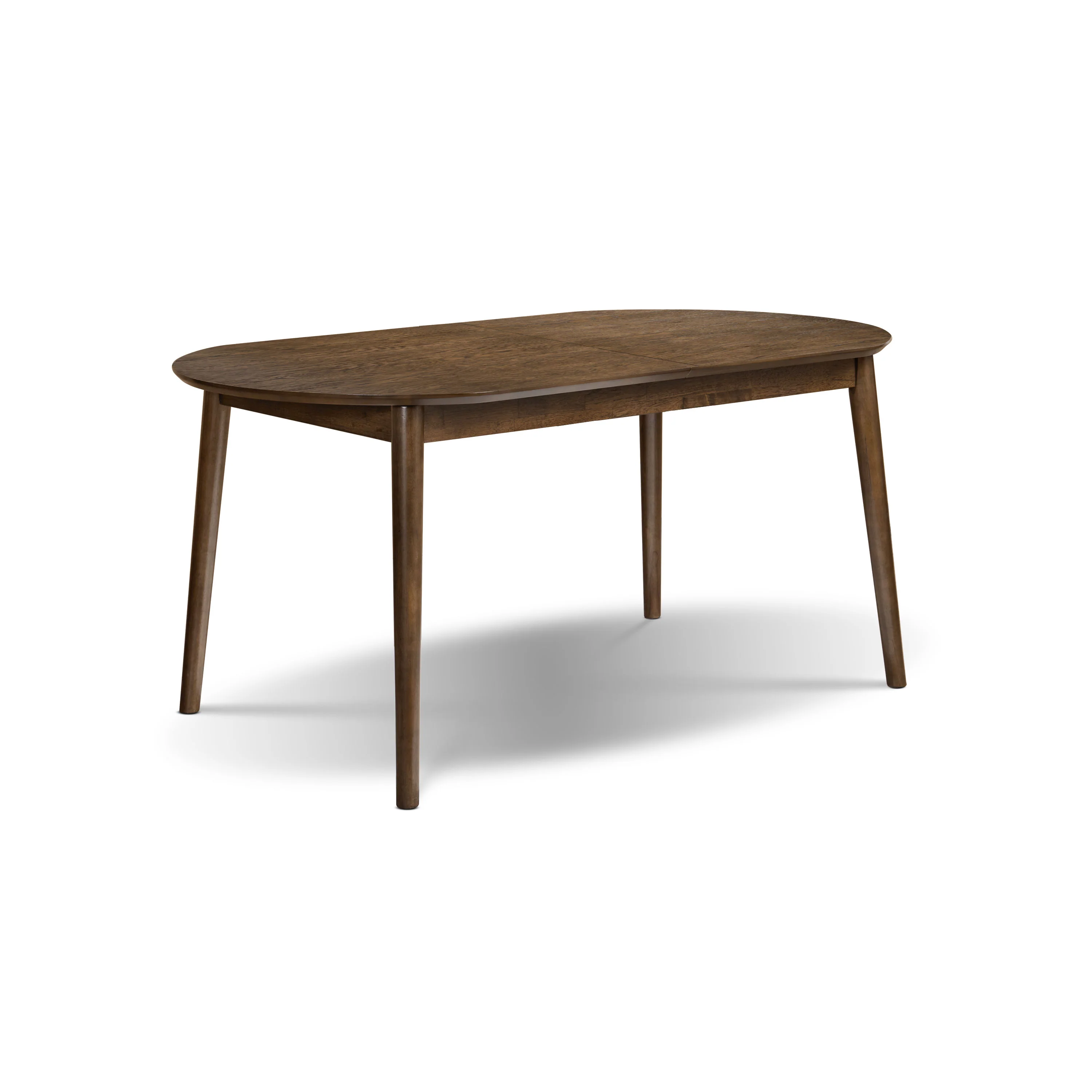 Svalbard Extendable Dining Table (63"-82.5") | Tundra Brown - Image 5