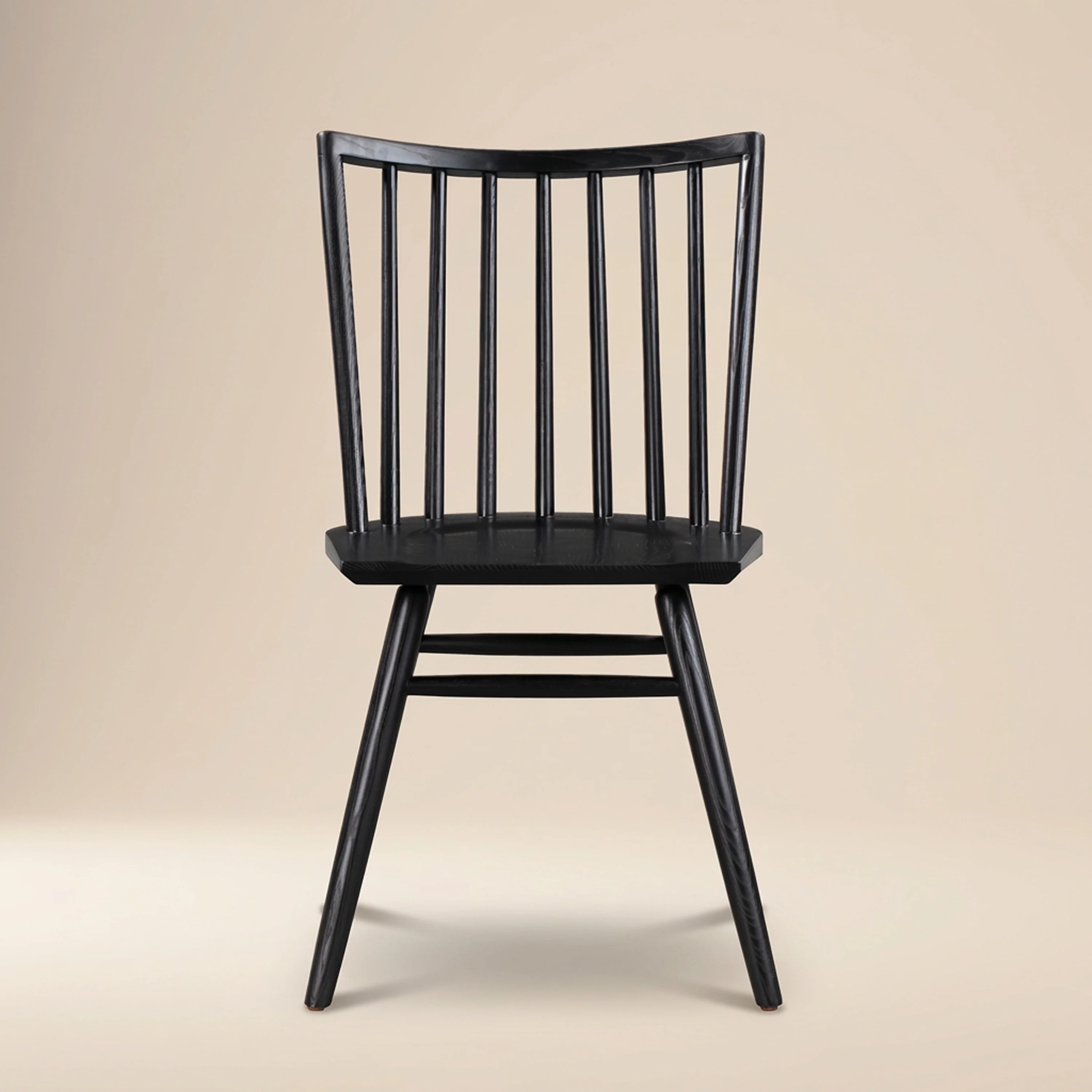 Talia Dining Chair | Black