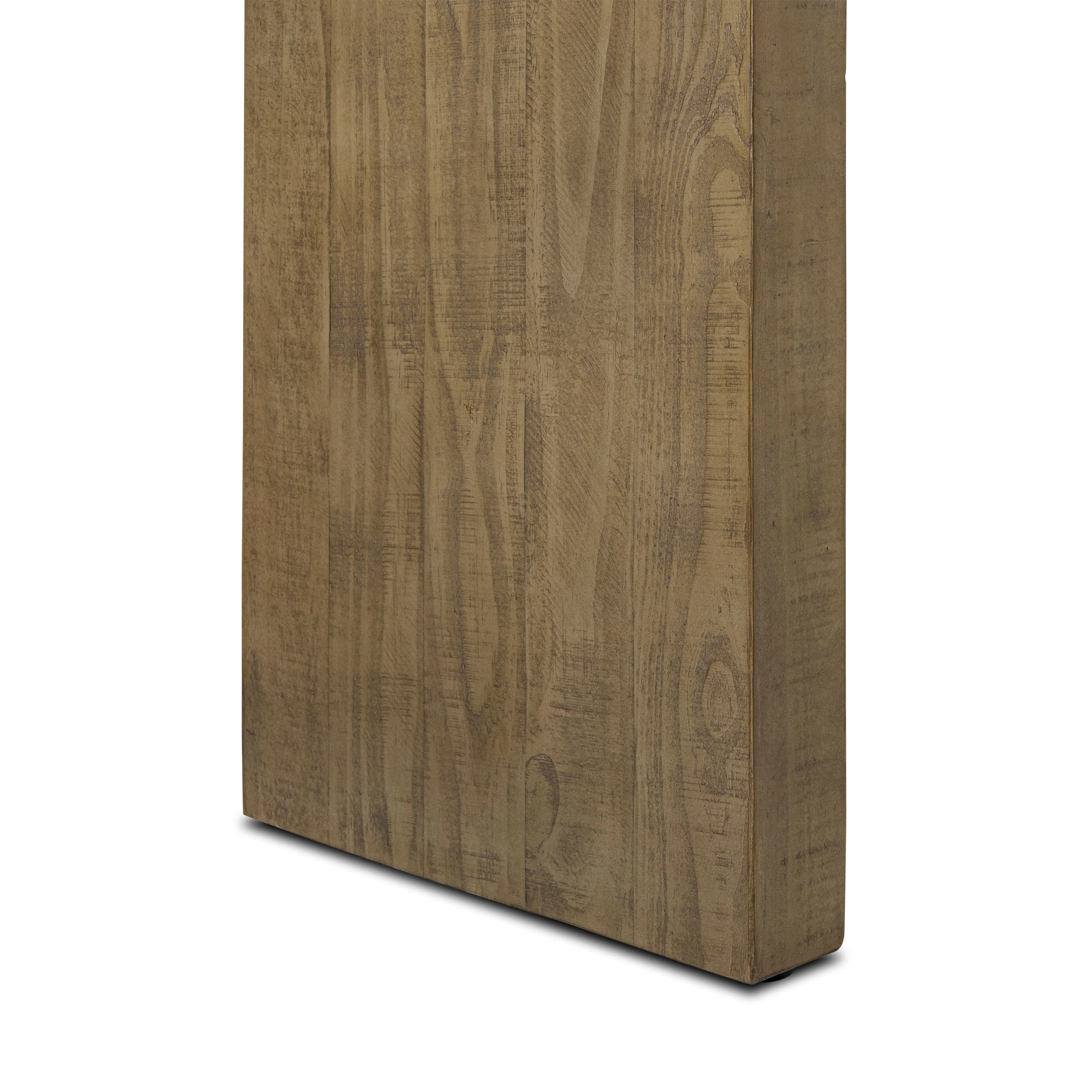 Tenby Console Table (78.75") | Weathered Pine - Image 12