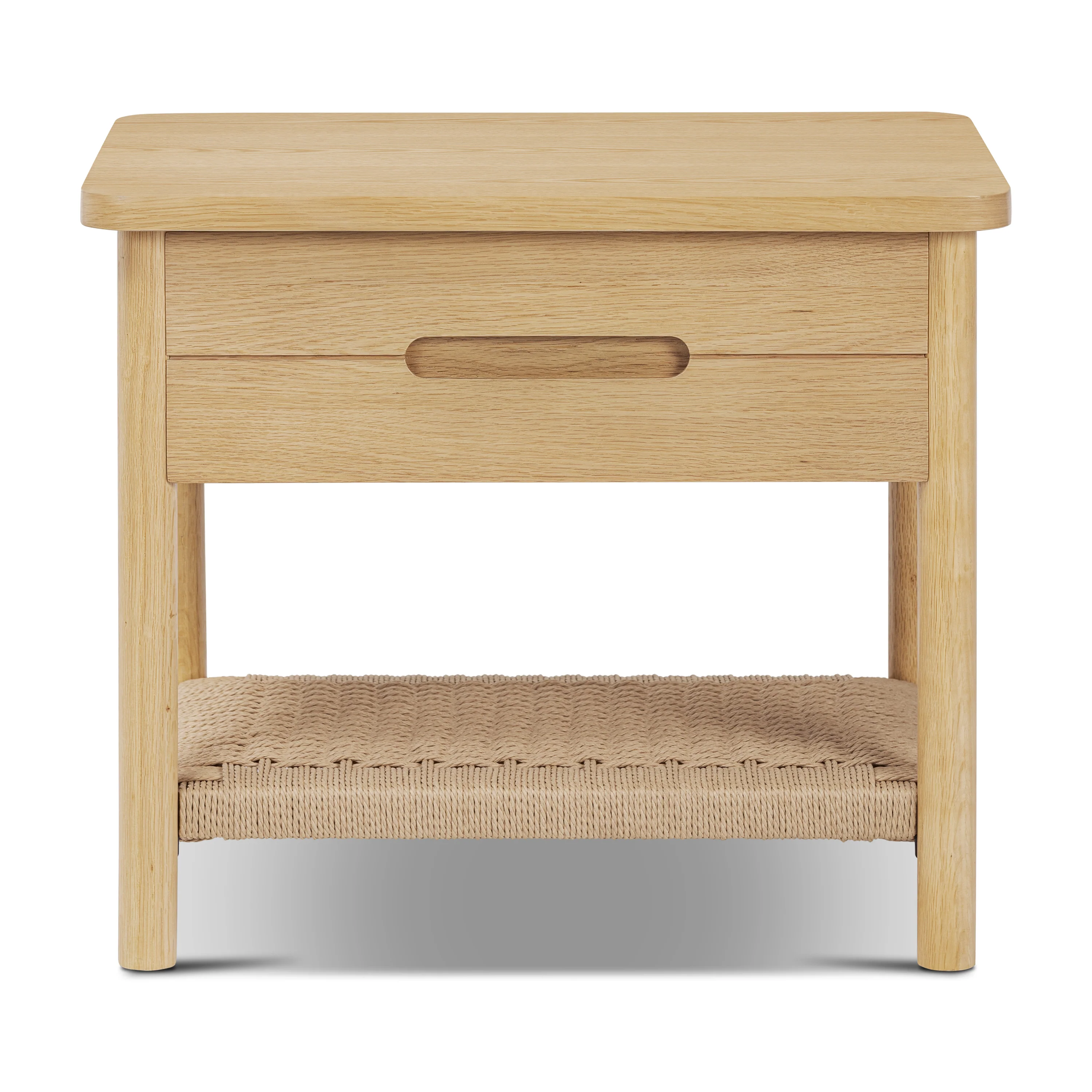 Thani Nightstand | Light Oak - Image 3