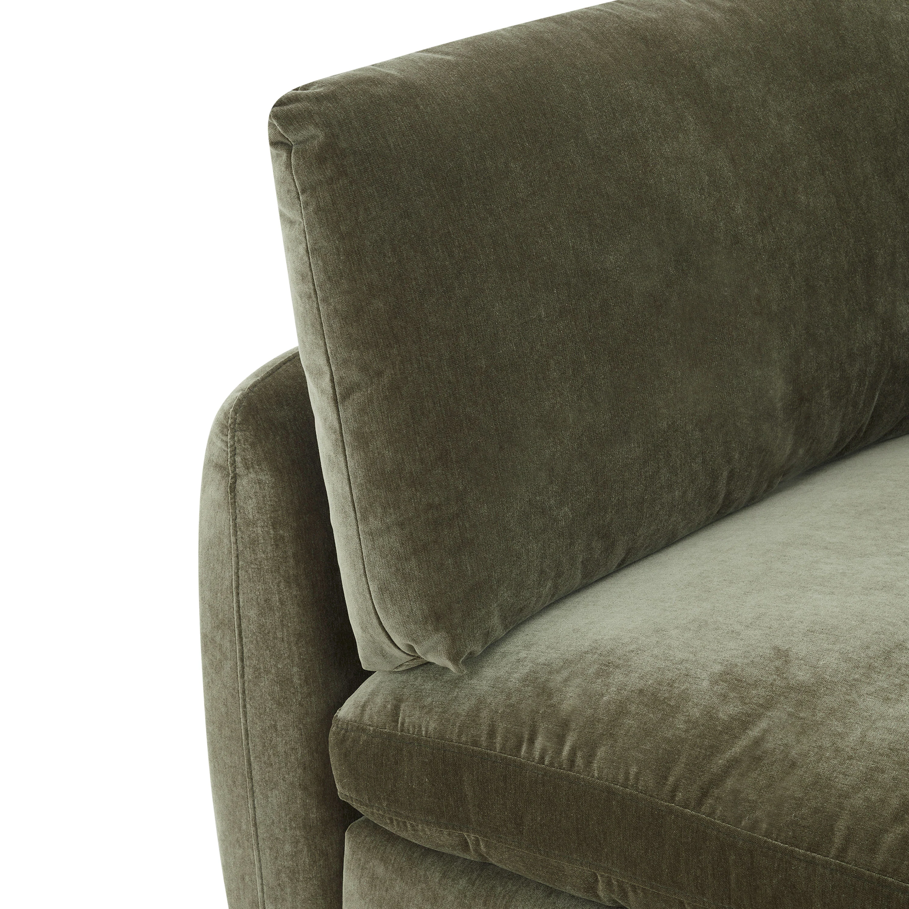 Tonga Modular 3-Piece Sofa | Lume Green - Image 10