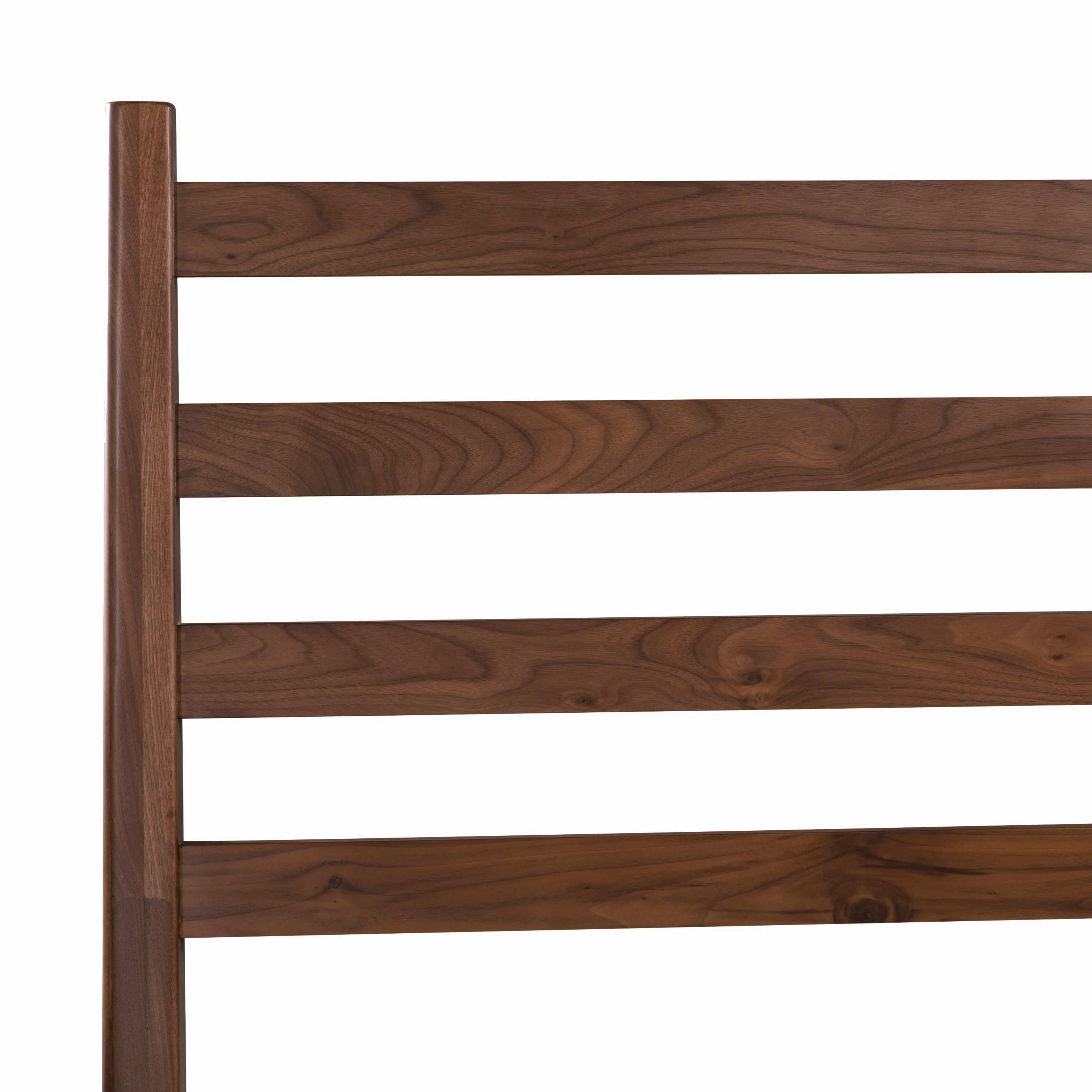 Truro Bed | Walnut | Queen - Image 10