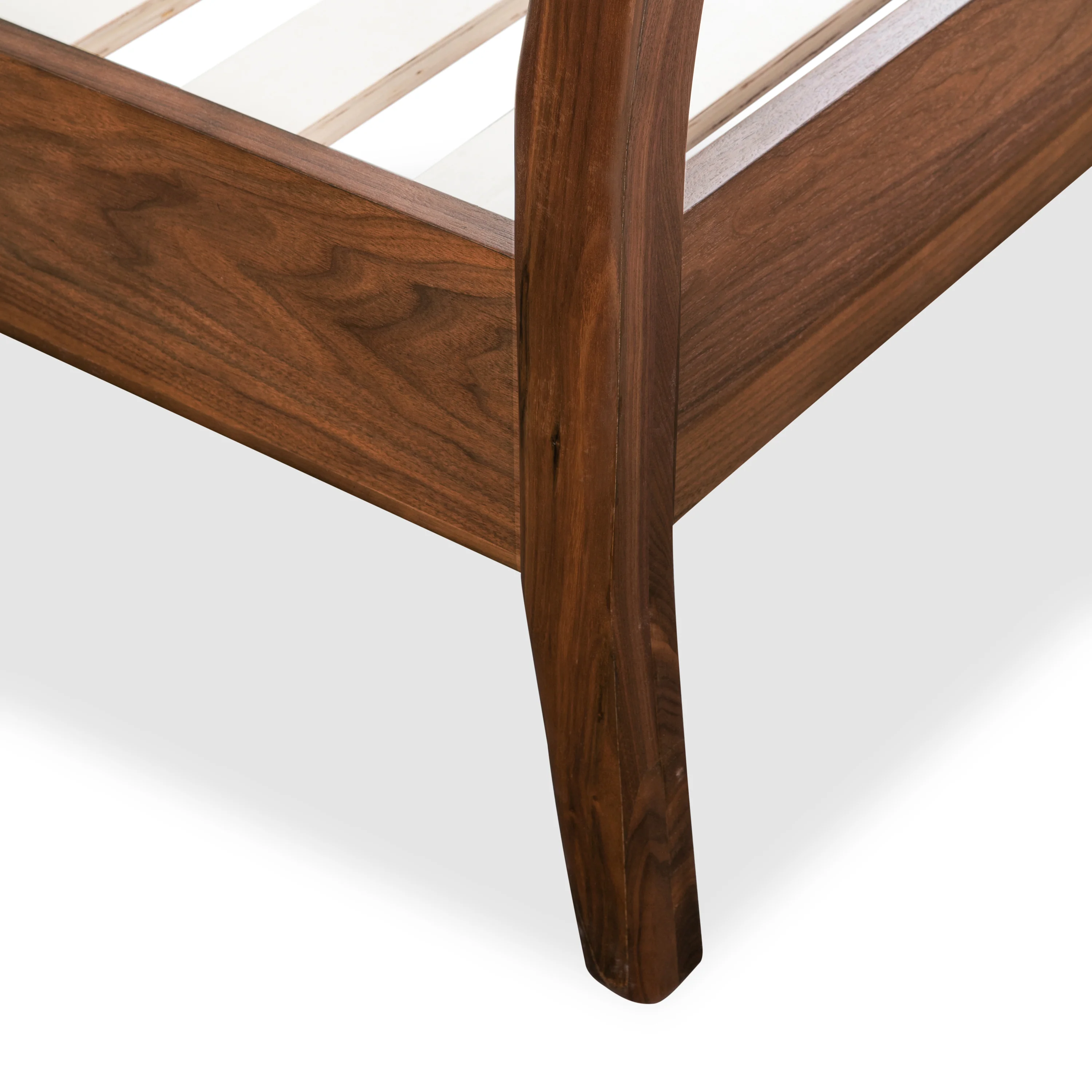 Truro Bed | Walnut | Queen - Image 11