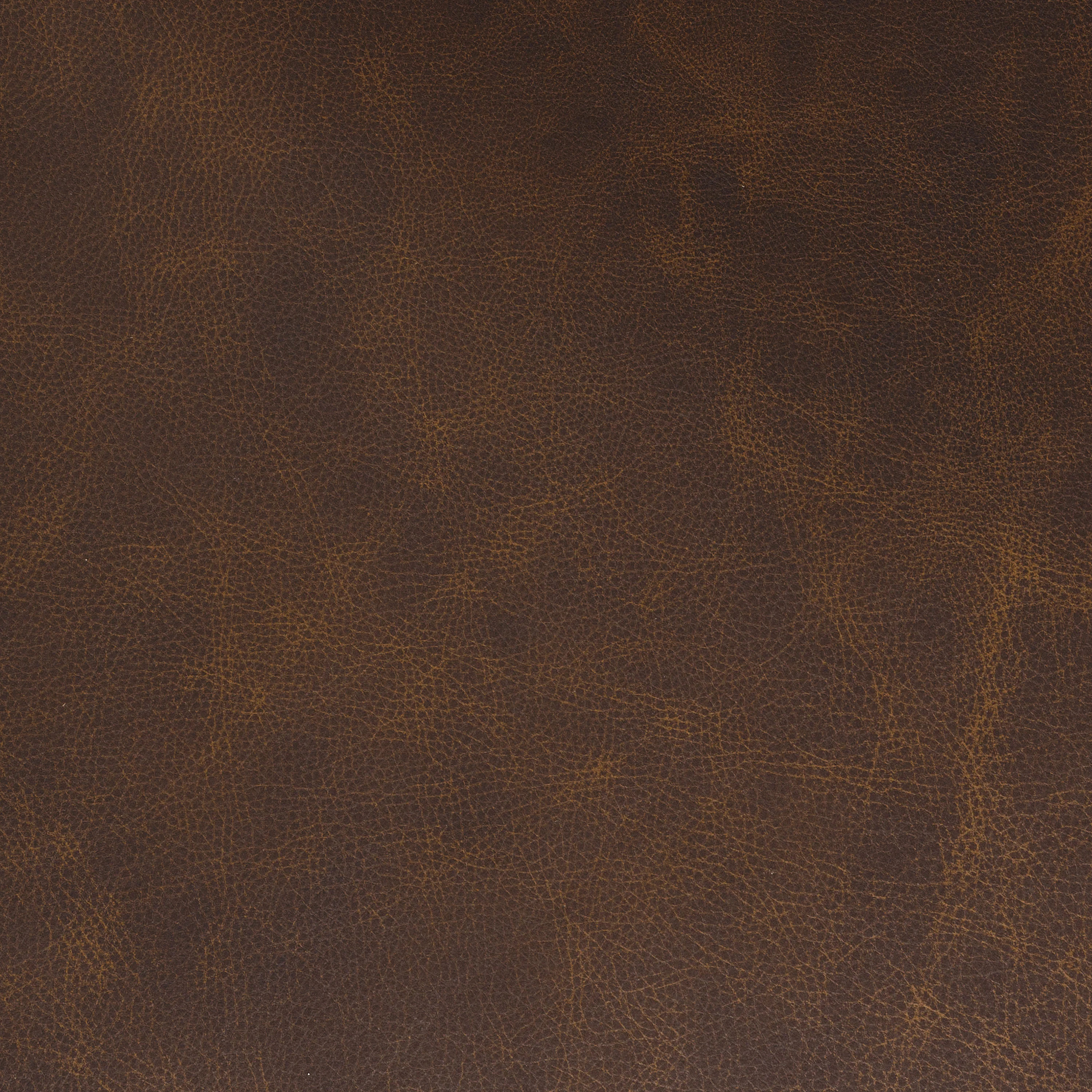Truro Bed with Leather Cushions | Bridle Brown | Queen - Image 17