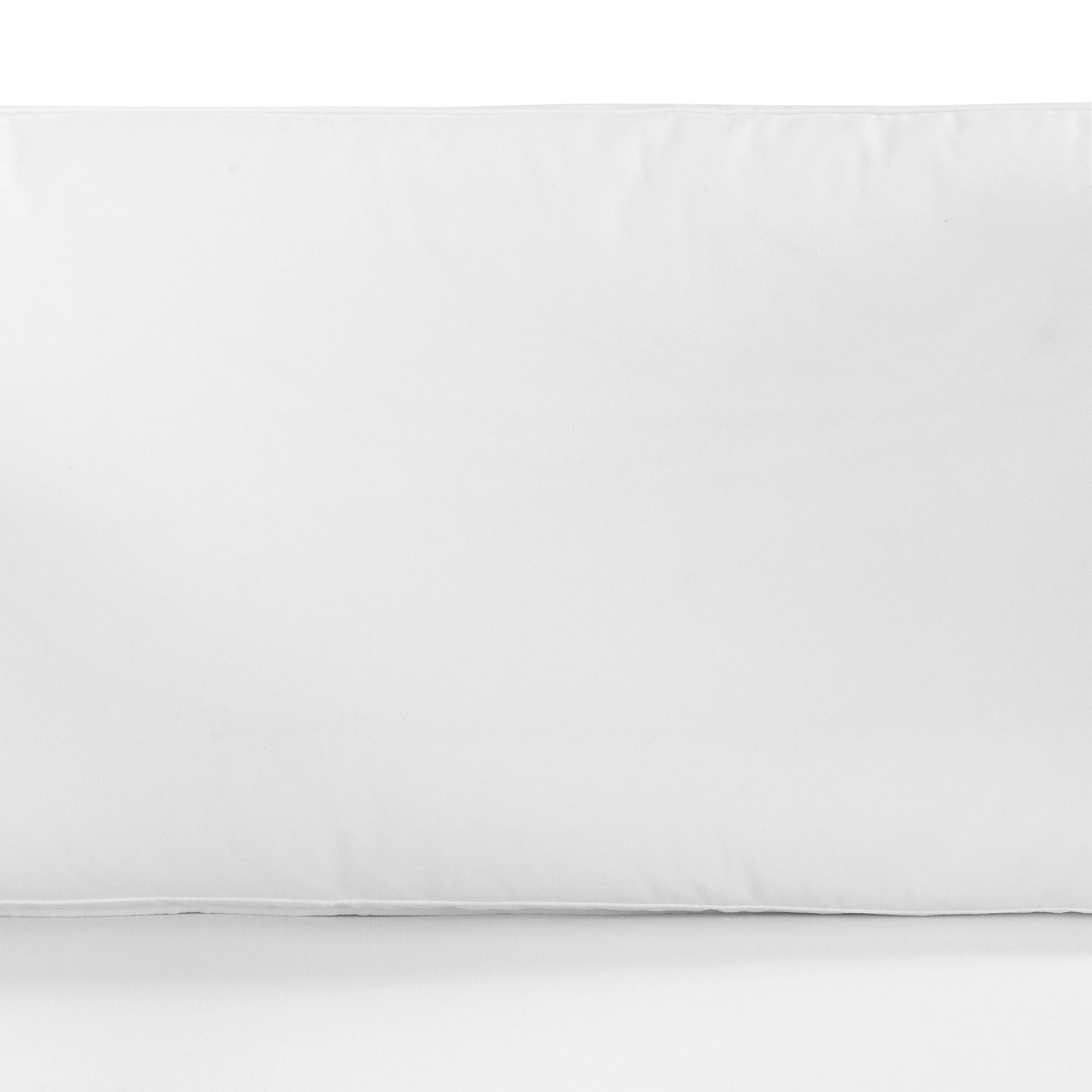 Vari Modular Slipcovered 4-Piece L-Shaped Sectional (126") | Cotton White - Image 10