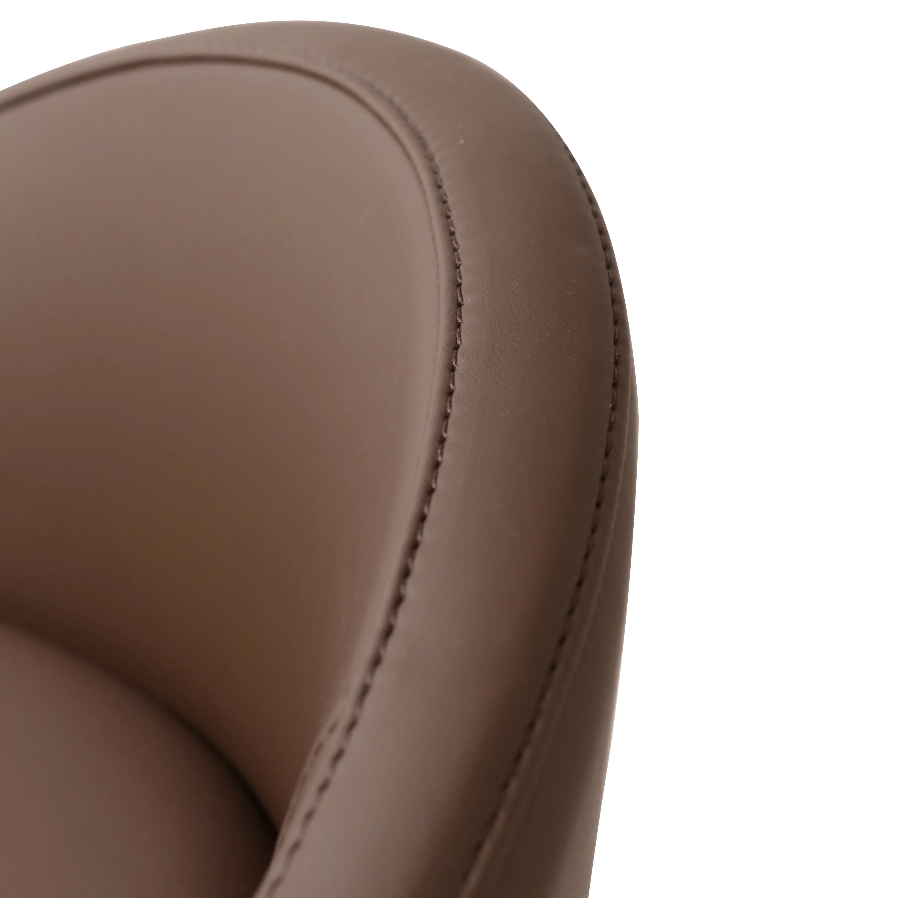 Vito Counter Stool | Mink Brown - Image 10
