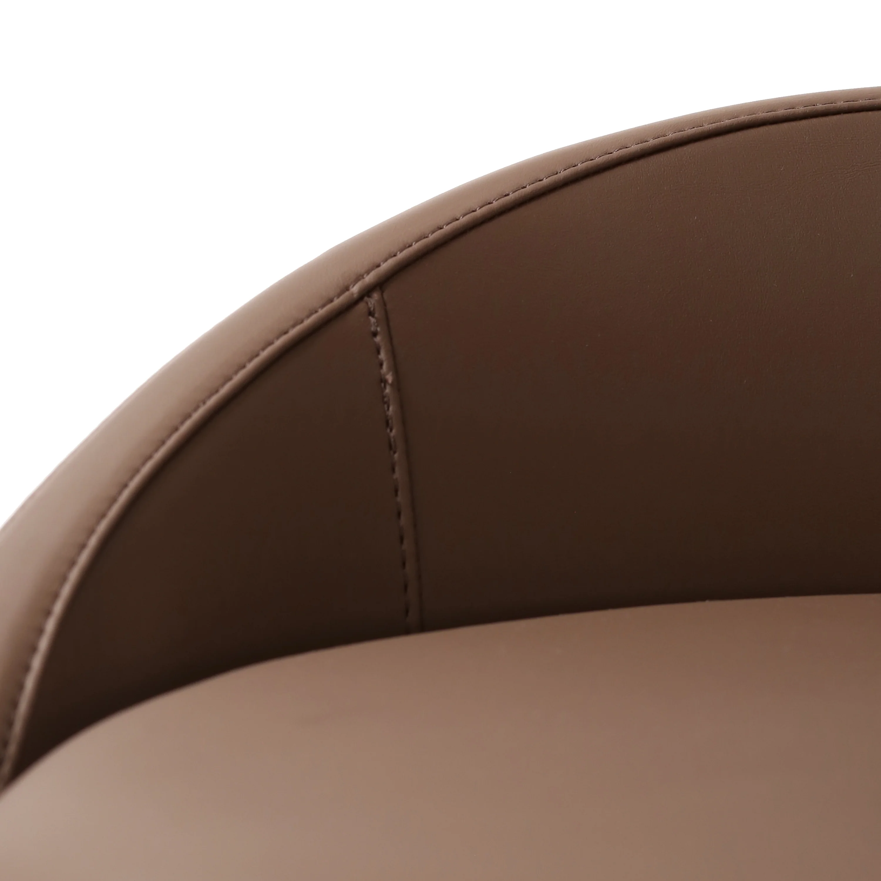 Vito Counter Stool | Mink Brown - Image 7