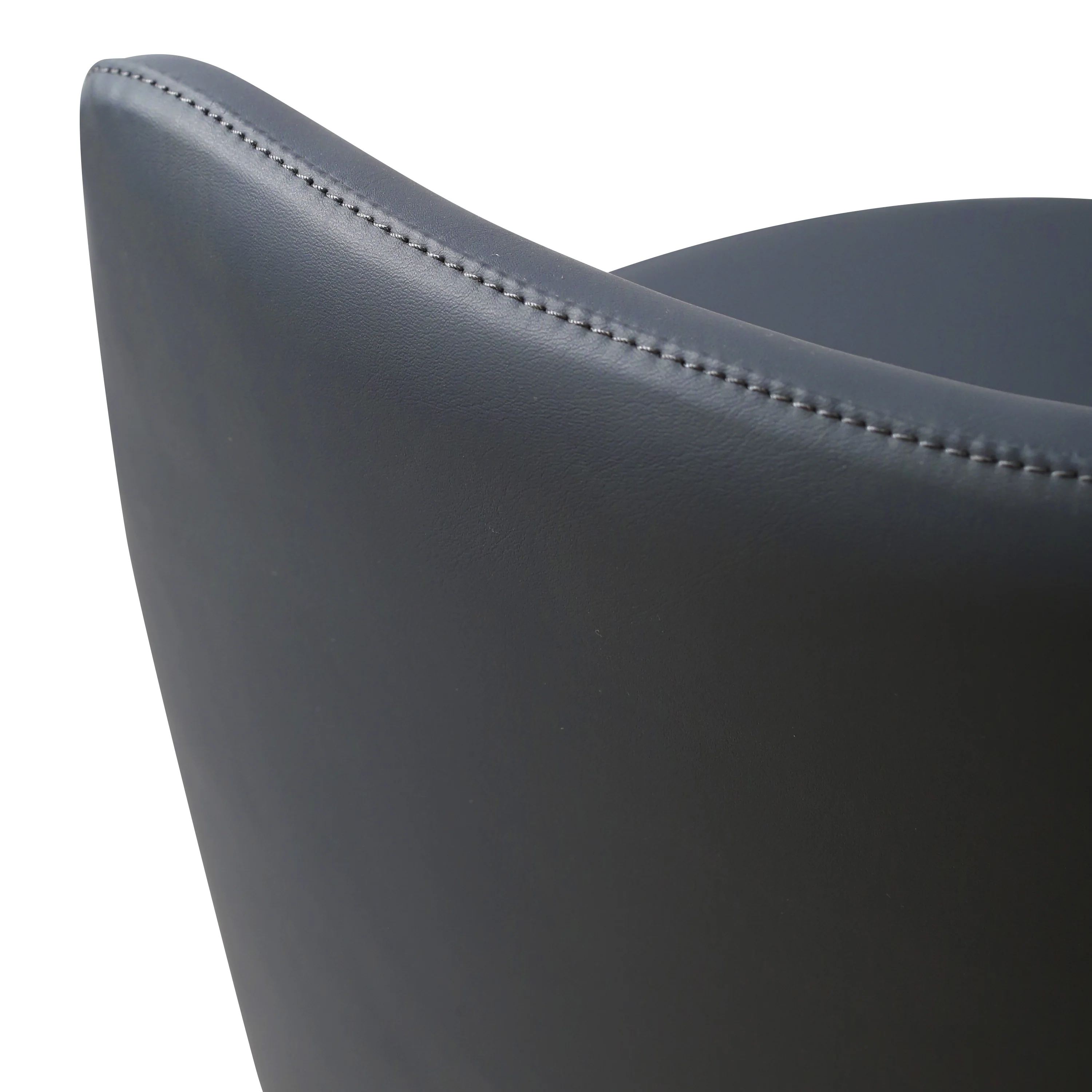 Yark Counter Stool | Black - Image 10