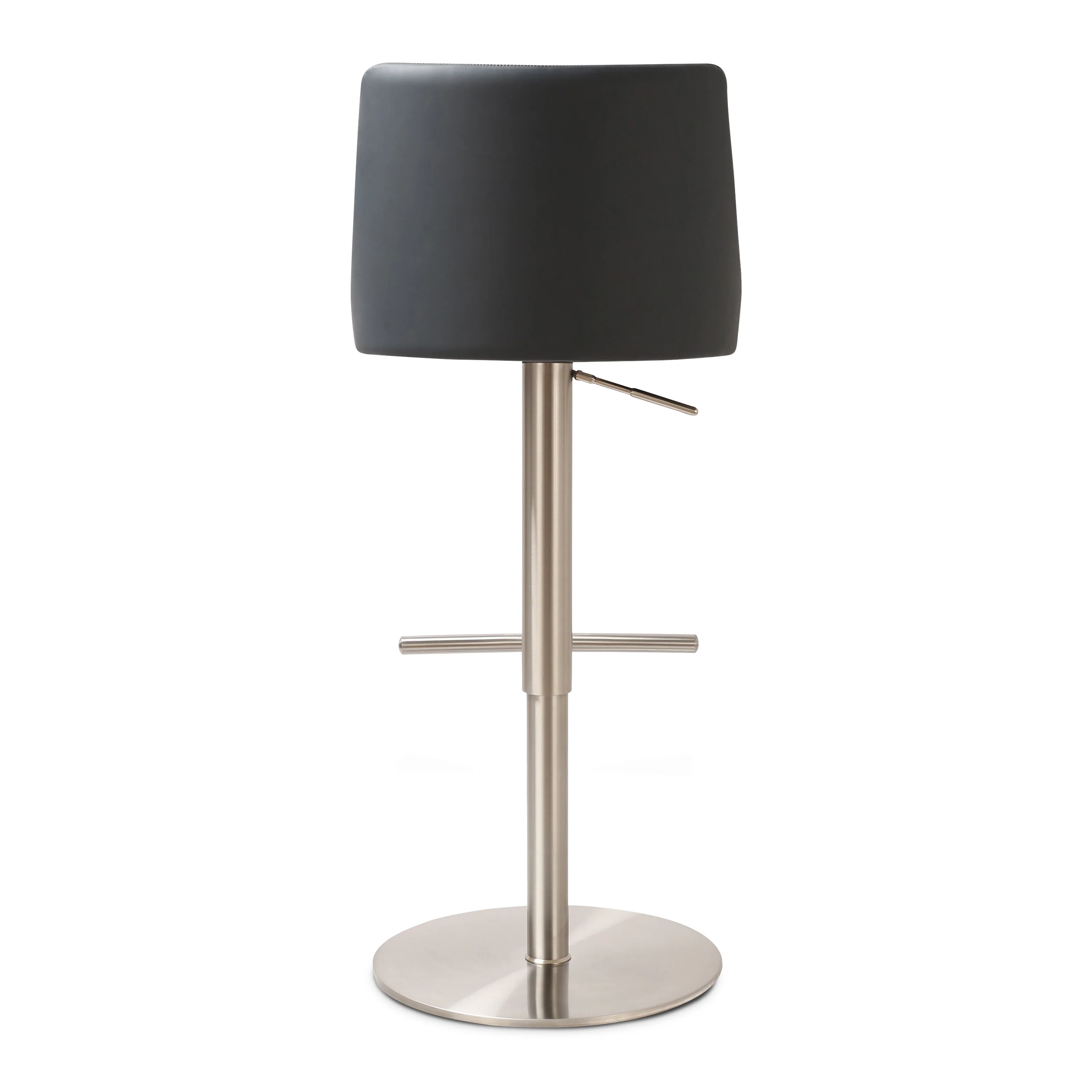 Yark Counter Stool | Black - Image 6