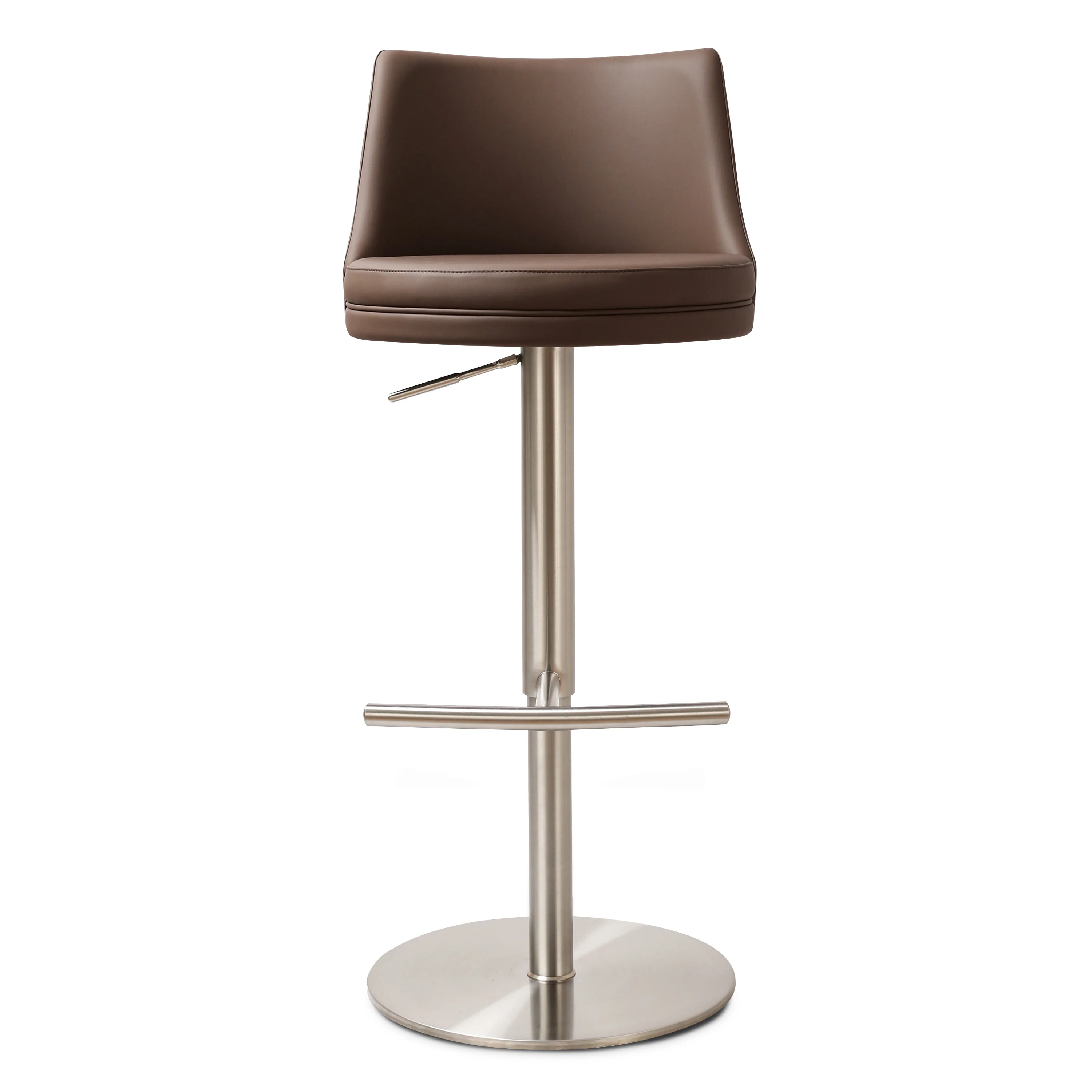 Yark Counter Stool | Mink Brown - Image 3