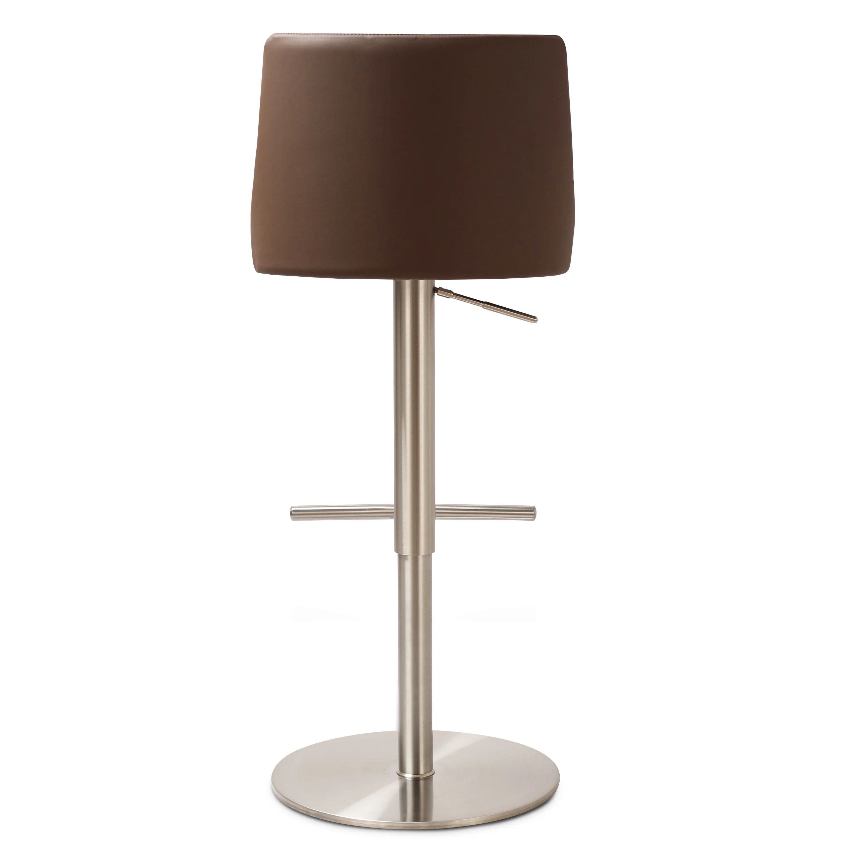 Yark Counter Stool | Mink Brown - Image 6