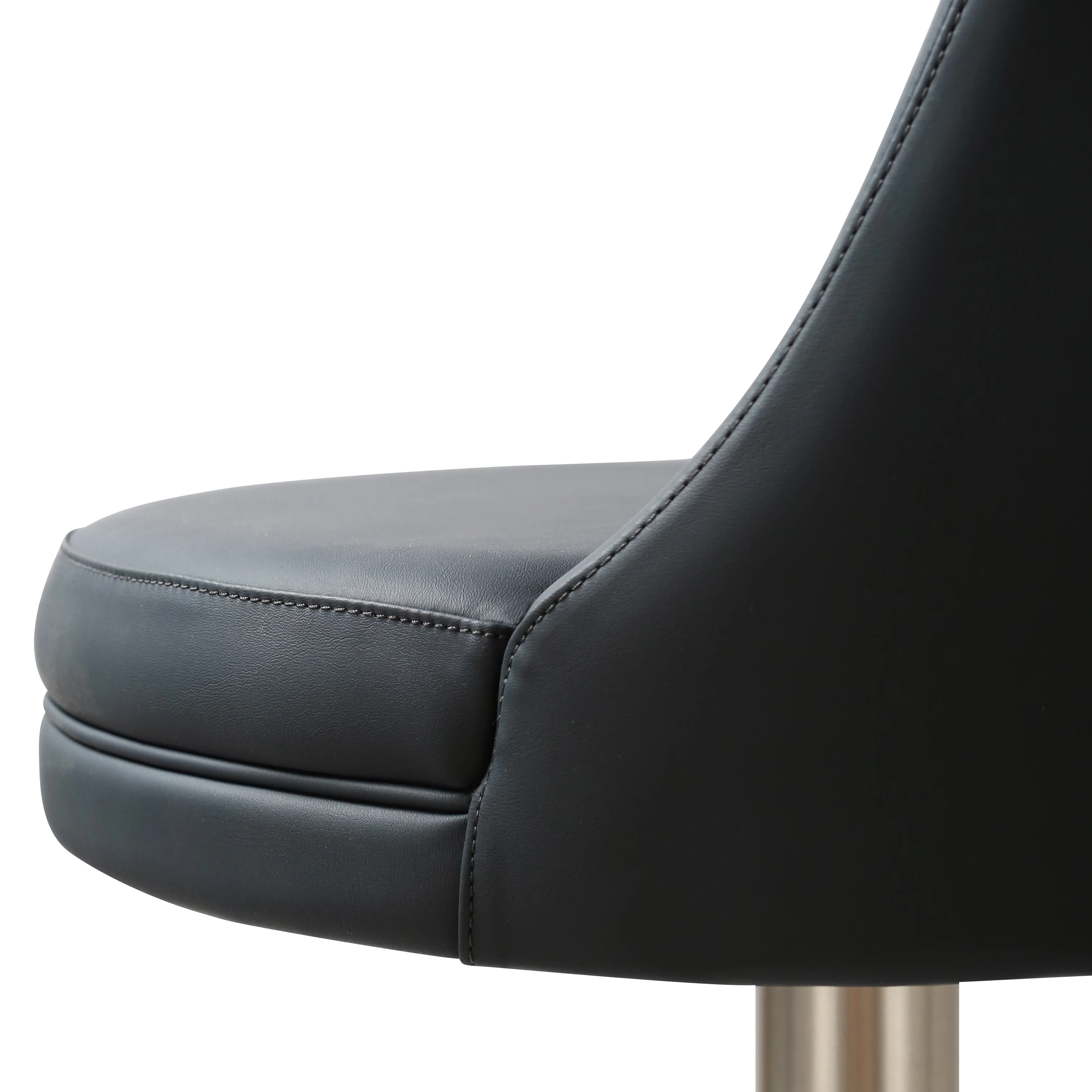 Yark Counter Stool | Navy Blue - Image 9