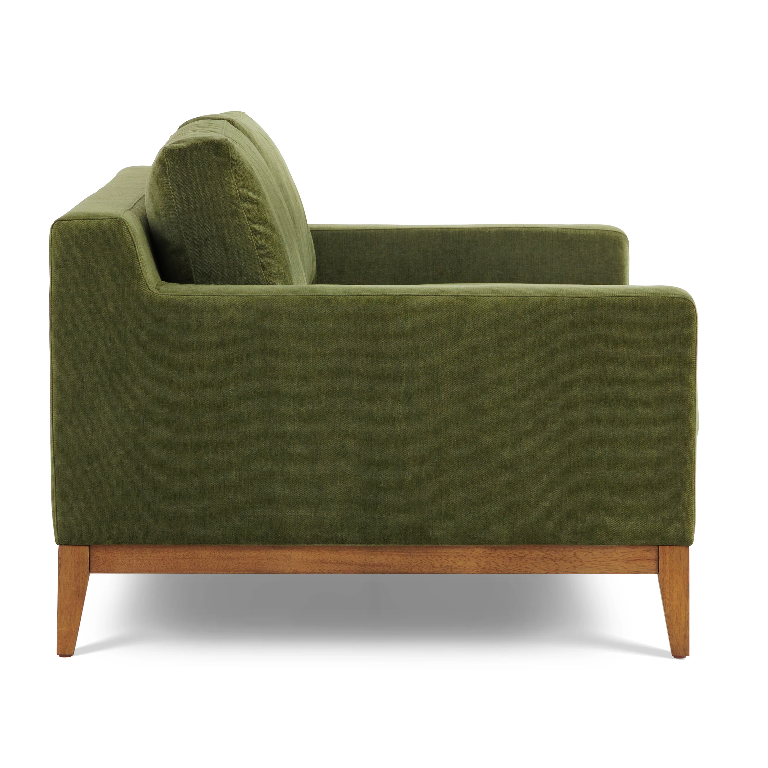 Zyon 75" Apartment Sofa | Distressed Green - Image 7